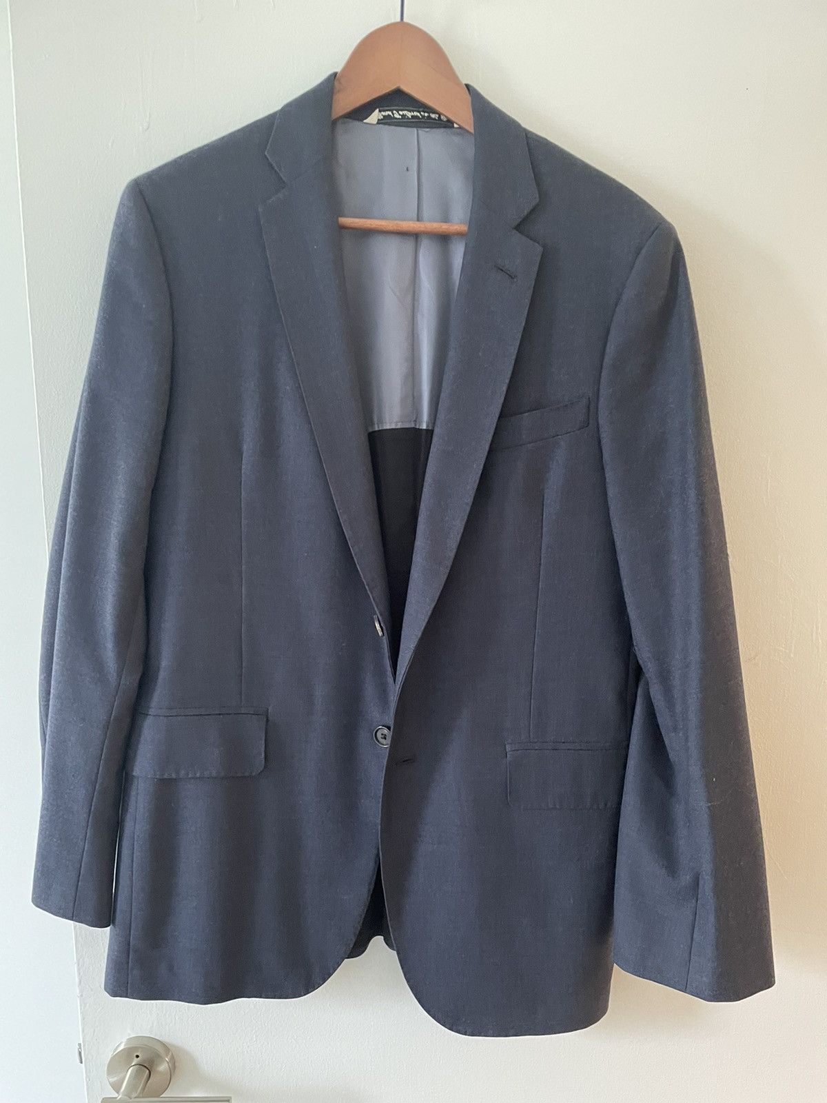 Freemans Sporting Club Freeman Sporting Club Wool Blazer | Grailed