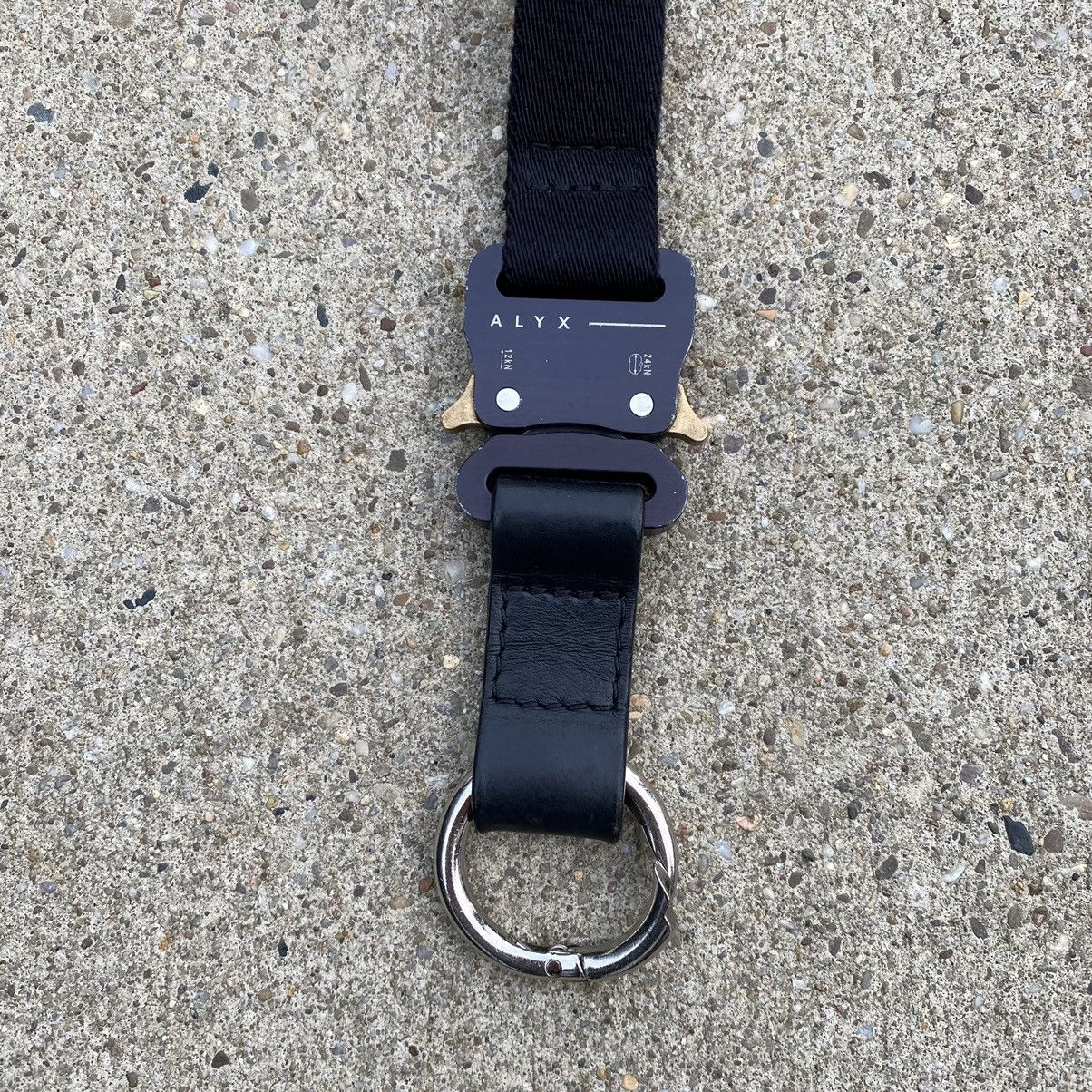 Alyx 2018 Buckle Keychain Size ONE SIZE - 2 Thumbnail