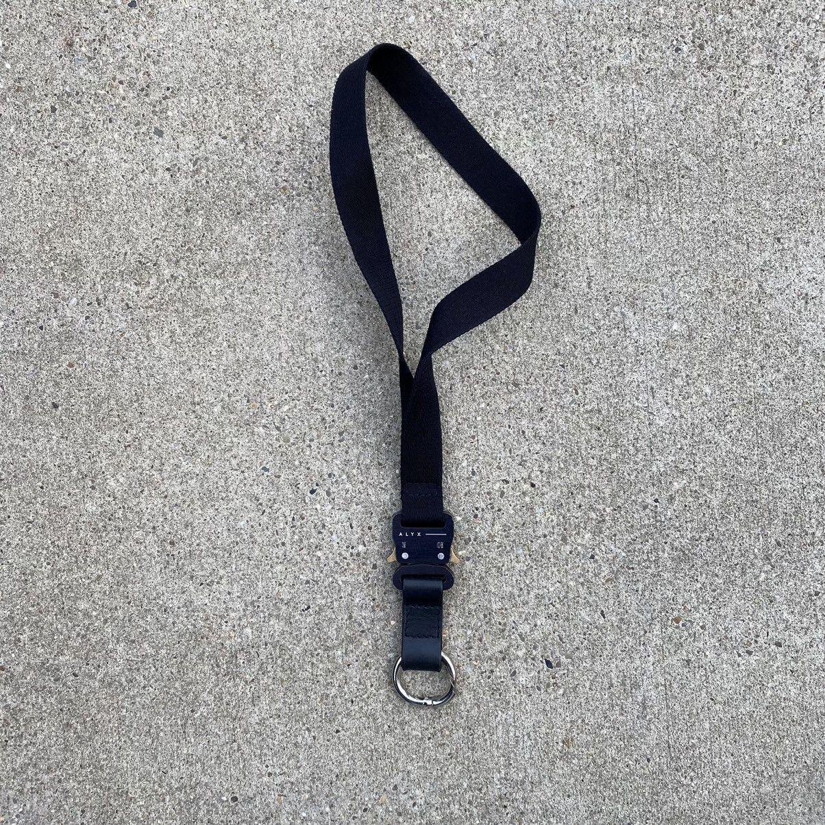 Alyx 2018 Buckle Keychain Size ONE SIZE - 1 Thumbnail