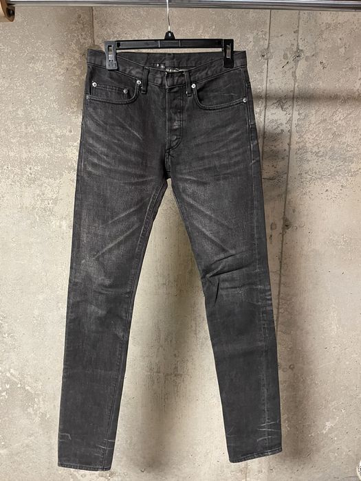 Dior AW06 Dior Homme Claw Mark skinny jean | Grailed