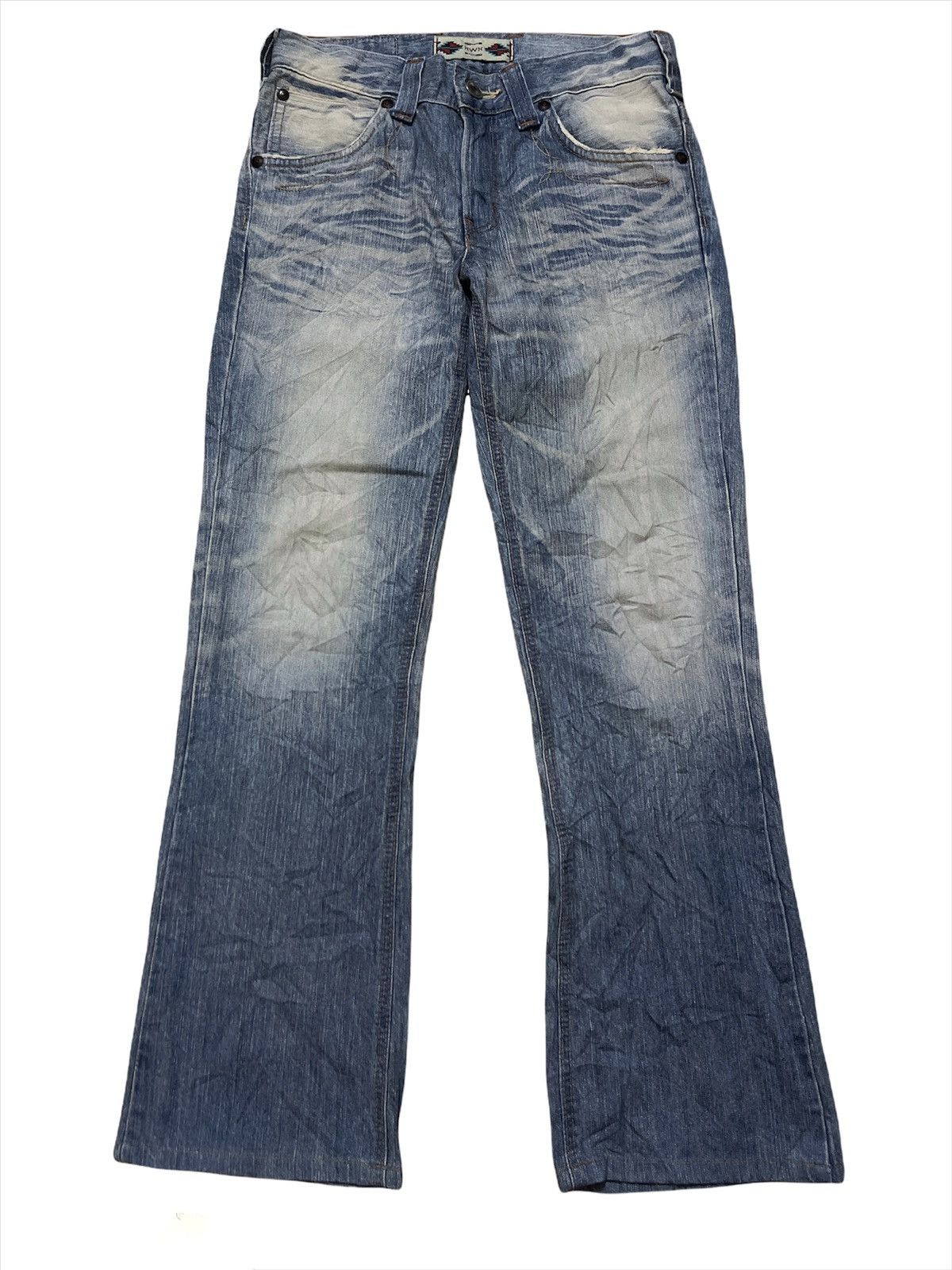 Edwin Vintage Edwin XU Denim Jeans | Grailed
