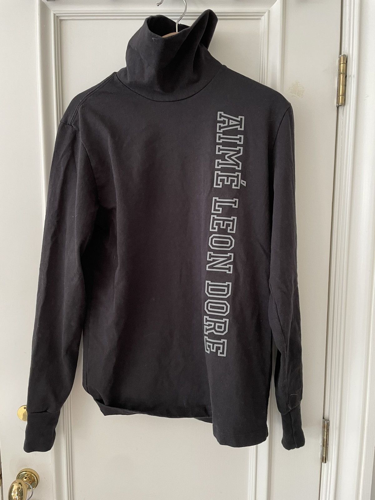 Aime Leon Dore Letterman Turtleneck