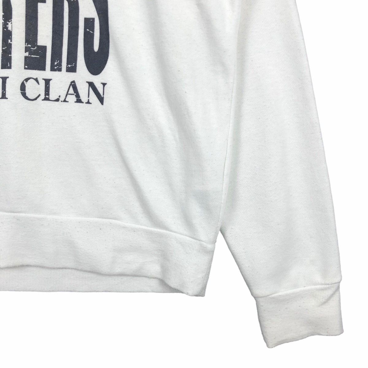 Japanese Brand The King Of Fighters Orochi Clan Crewneck Sweatshirt Size US M / EU 48-50 / 2 - 4 Thumbnail