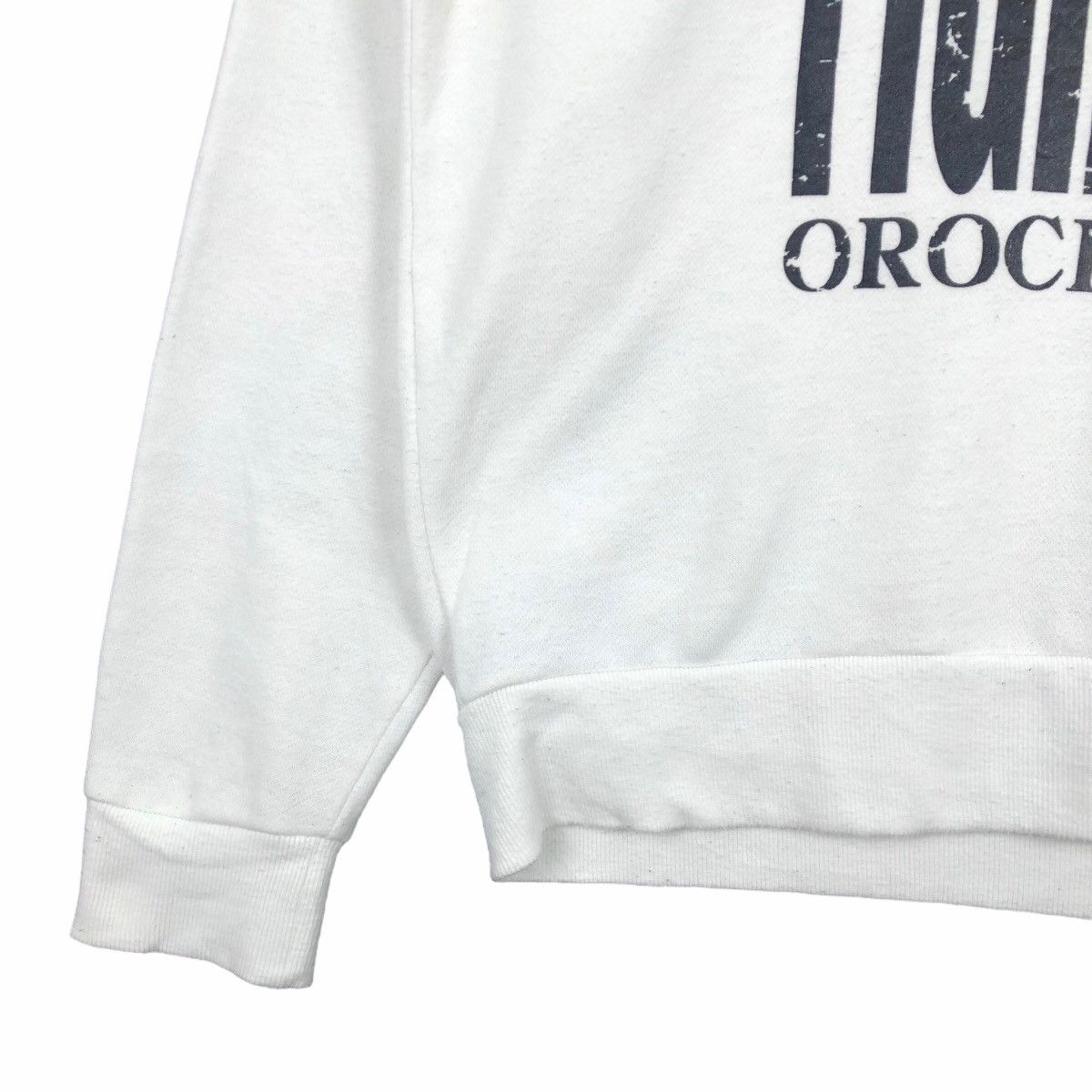 Japanese Brand The King Of Fighters Orochi Clan Crewneck Sweatshirt Size US M / EU 48-50 / 2 - 3 Thumbnail
