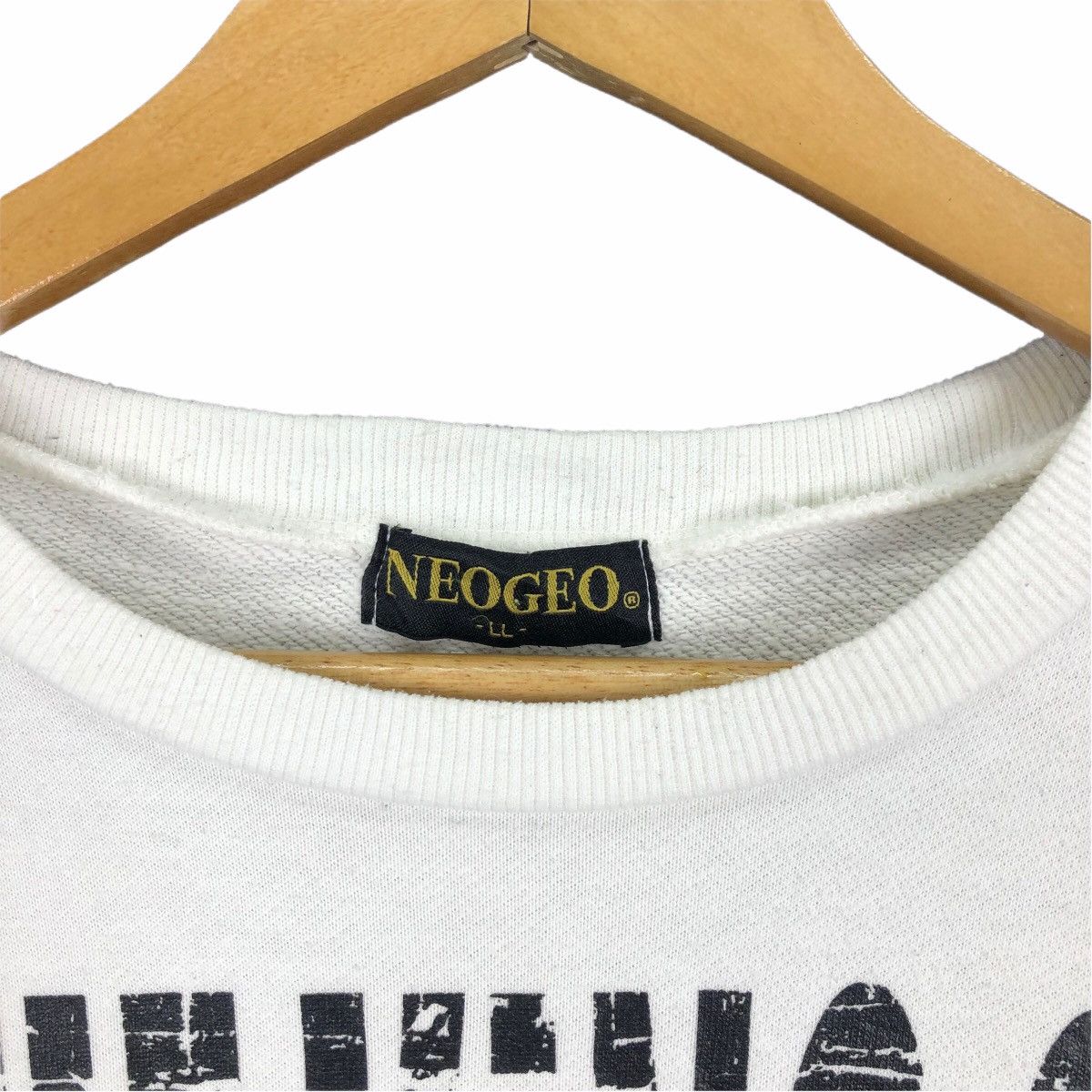 Japanese Brand The King Of Fighters Orochi Clan Crewneck Sweatshirt Size US M / EU 48-50 / 2 - 6 Thumbnail