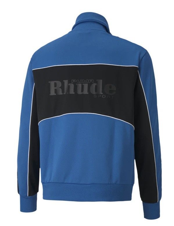 Puma × Rhude RHUDE x Puma Track Jacket Size US M / EU 48-50 / 2 - 2 Thumbnail