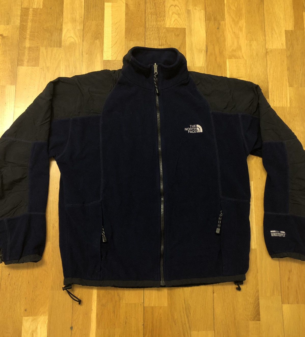 Vintage THE NORTH FACE GORE WINDSTOPPER VINTAGE PAMIR LIGHT JACKET ...