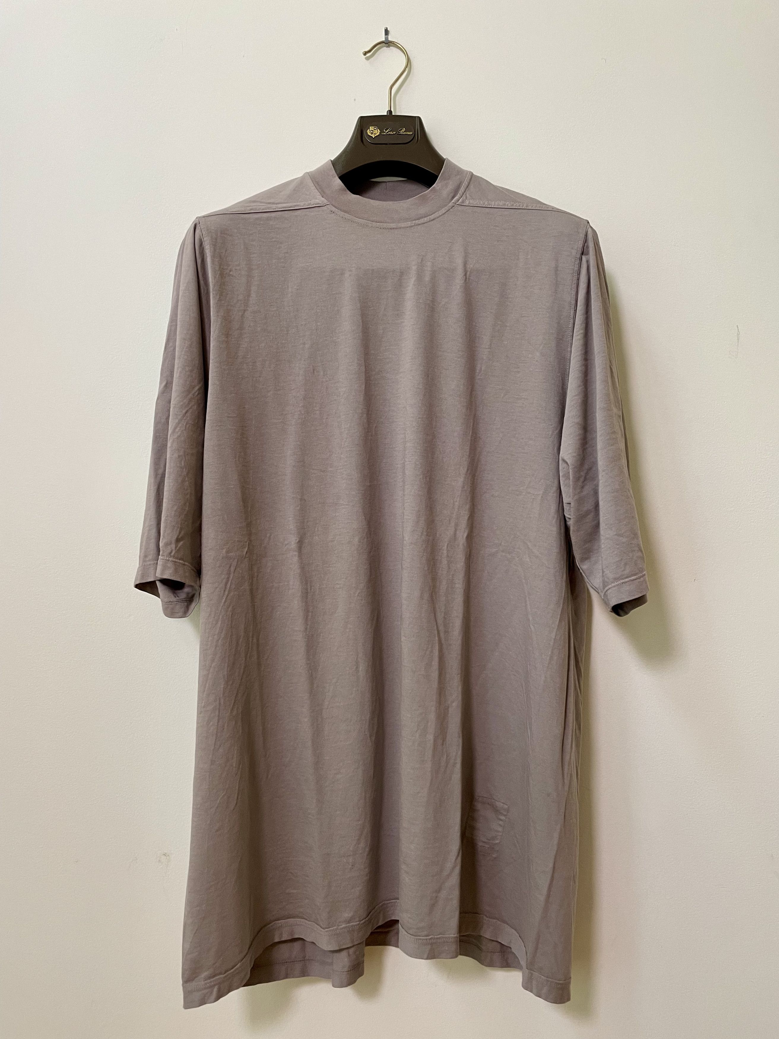 Rick Owens Drkshdw RIck Owens | Jumbo T | DRKSHDW | FW20 Size US S / EU 44-46 / 1 - 1 Thumbnail