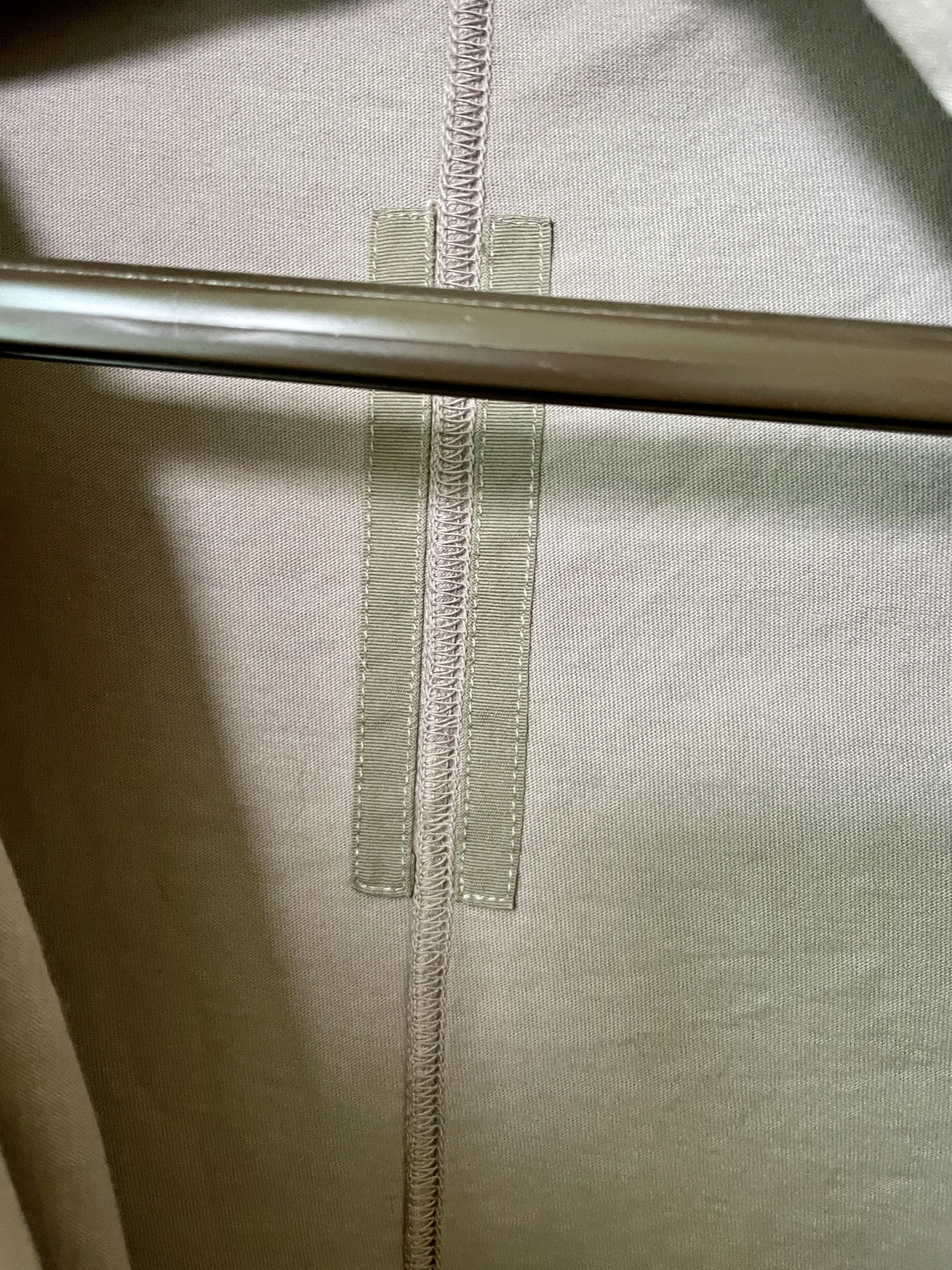 Rick Owens Drkshdw RIck Owens | Jumbo T | DRKSHDW | FW20 Size US S / EU 44-46 / 1 - 6 Thumbnail