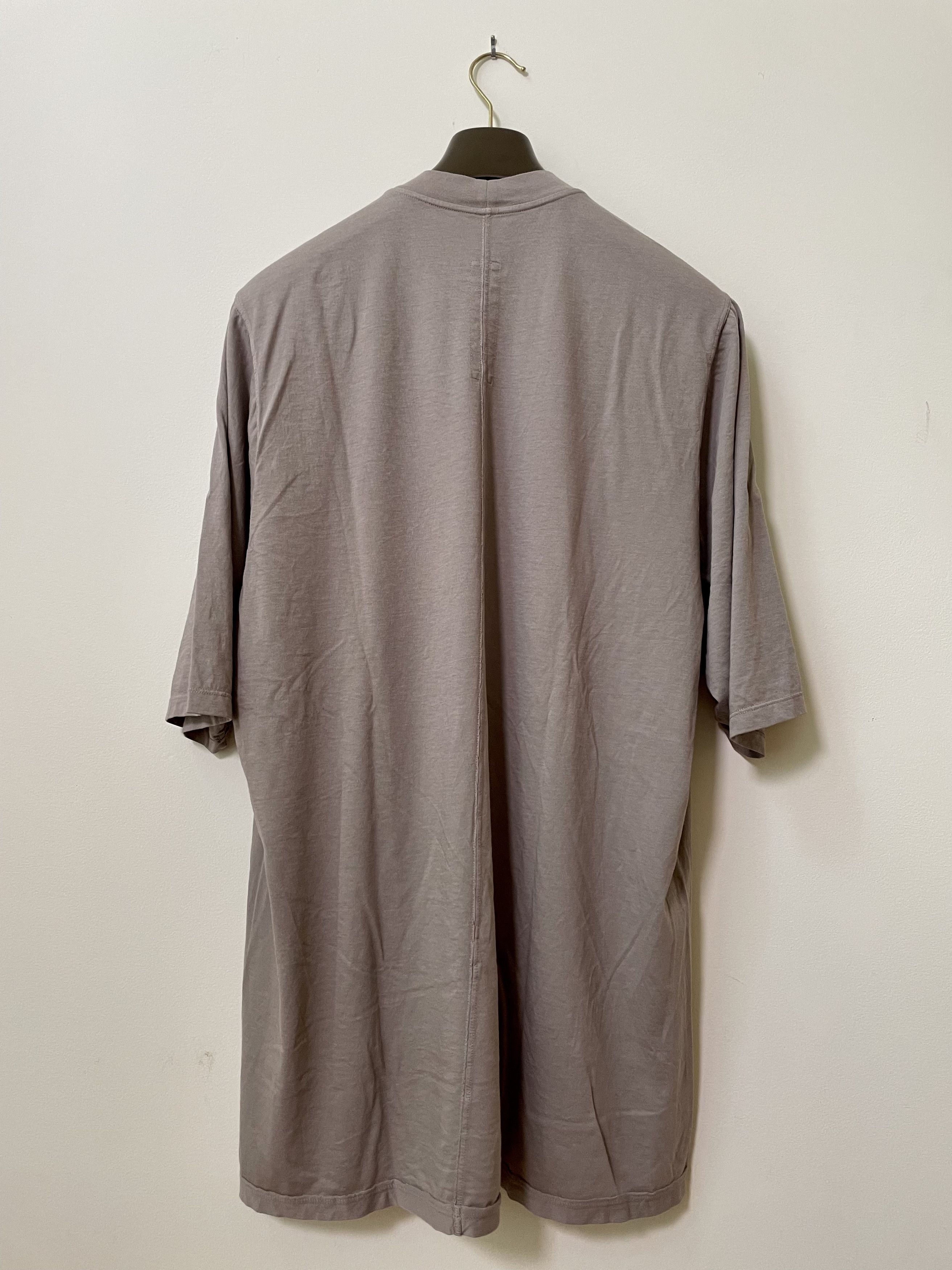 Rick Owens Drkshdw RIck Owens | Jumbo T | DRKSHDW | FW20 Size US S / EU 44-46 / 1 - 3 Thumbnail