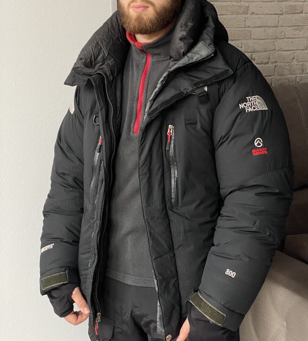 The north face Himalayan Summit Series Jacket