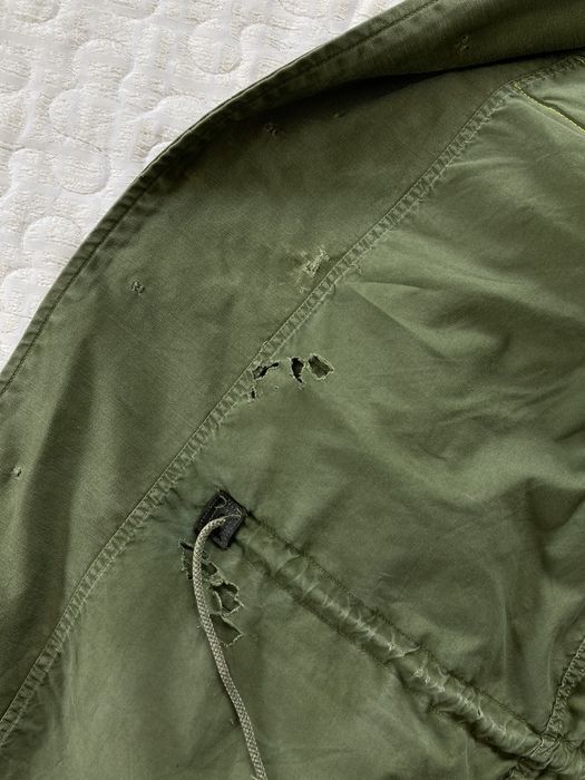 M61 field store jacket