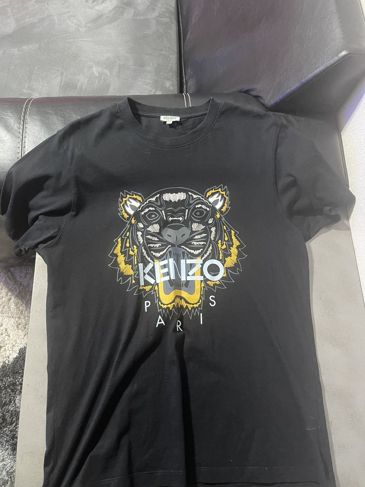Kenzo tiger tee shirt