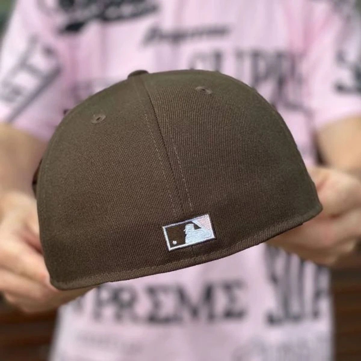 MLB LIMITED 59FIFTY MLB HOUSTON ASTROS 45th ANNIV UNDERBRIM 8 Size ONE SIZE - 4 Thumbnail