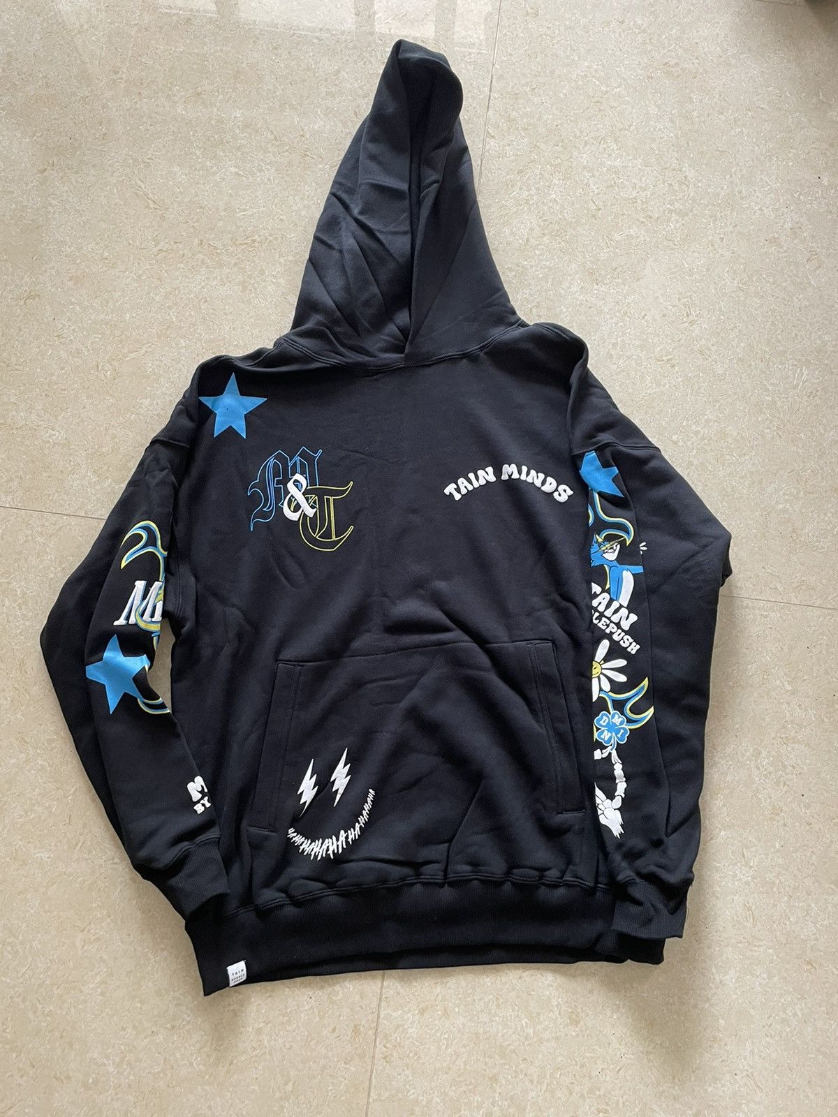 Tain Double Push | Grailed