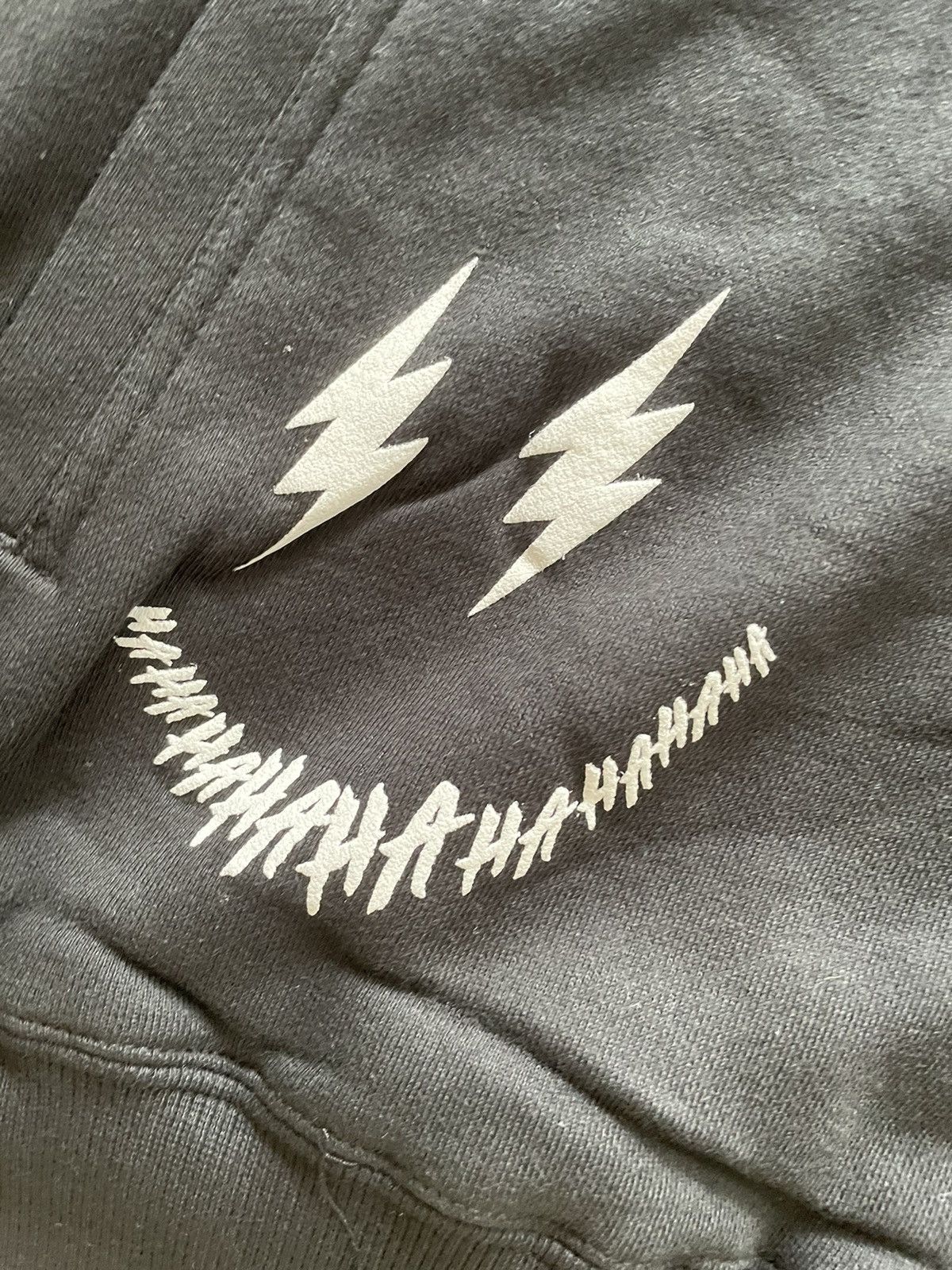 Japanese Brand Tain double push hoodie l Size US L / EU 52-54 / 3 - 4 Thumbnail