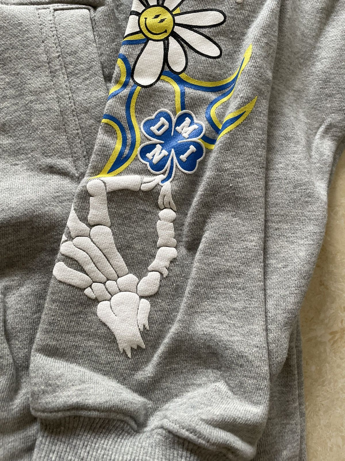 Japanese Brand Tain double push hoodie L Size US L / EU 52-54 / 3 - 7 Thumbnail