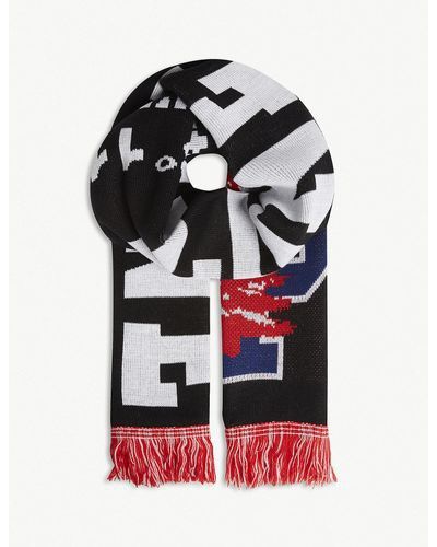 Reese Cooper Reese Cooper “Lone Pine” Sport Scarf Size ONE SIZE - 1 Thumbnail