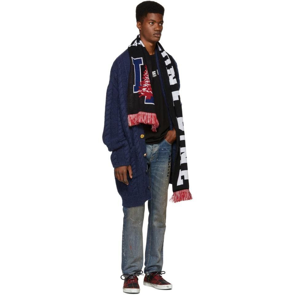 Reese Cooper Reese Cooper “Lone Pine” Sport Scarf Size ONE SIZE - 3 Thumbnail