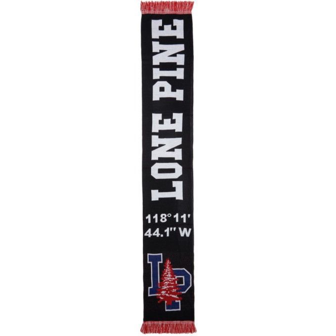 Reese Cooper Reese Cooper “Lone Pine” Sport Scarf Size ONE SIZE - 2 Thumbnail