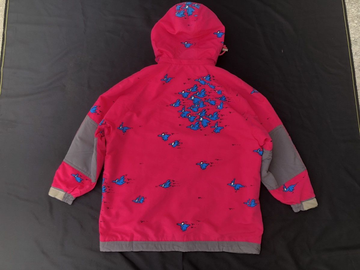 Descente Vintage 90s Descente THANKS MOUNTAIN Akiyama Ski Jacket Size US L / EU 52-54 / 3 - 1 Thumbnail