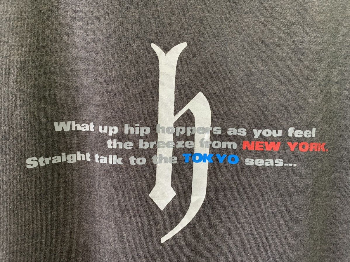 Japanese Brand Vintage Dj Honda Hip Hop Crewneck Sweatshirt Size M Size US M / EU 48-50 / 2 - 5 Thumbnail