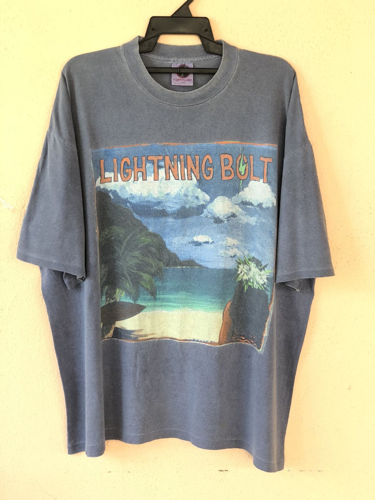 Vintage iconic rare 90s I love surf jeans main image 0
