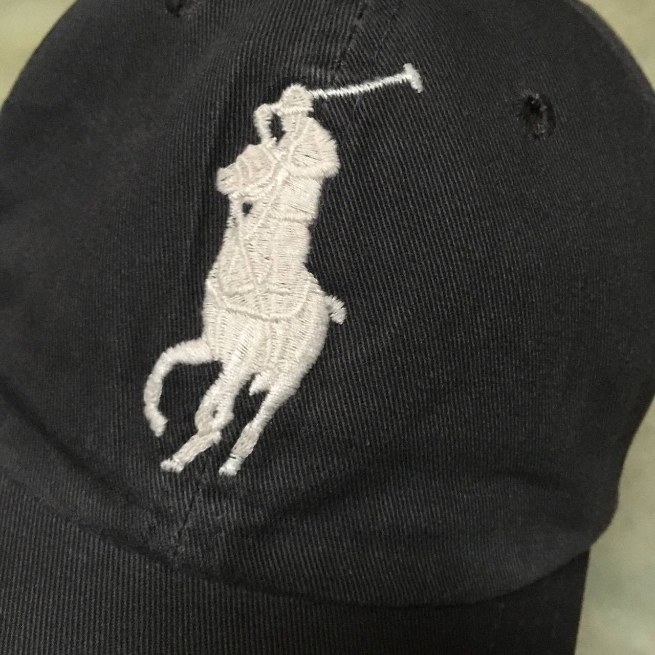 Polo Ralph Lauren Polo Ralph Lauren Cap Big Logo Size ONE SIZE - 3 Thumbnail