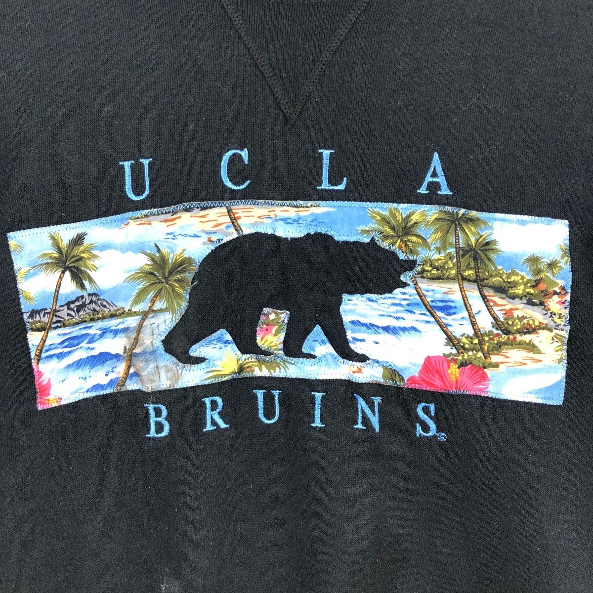 NCAA Vintage 90s University Of California Los Angeles Sweatshirt Size US L / EU 52-54 / 3 - 6 Thumbnail