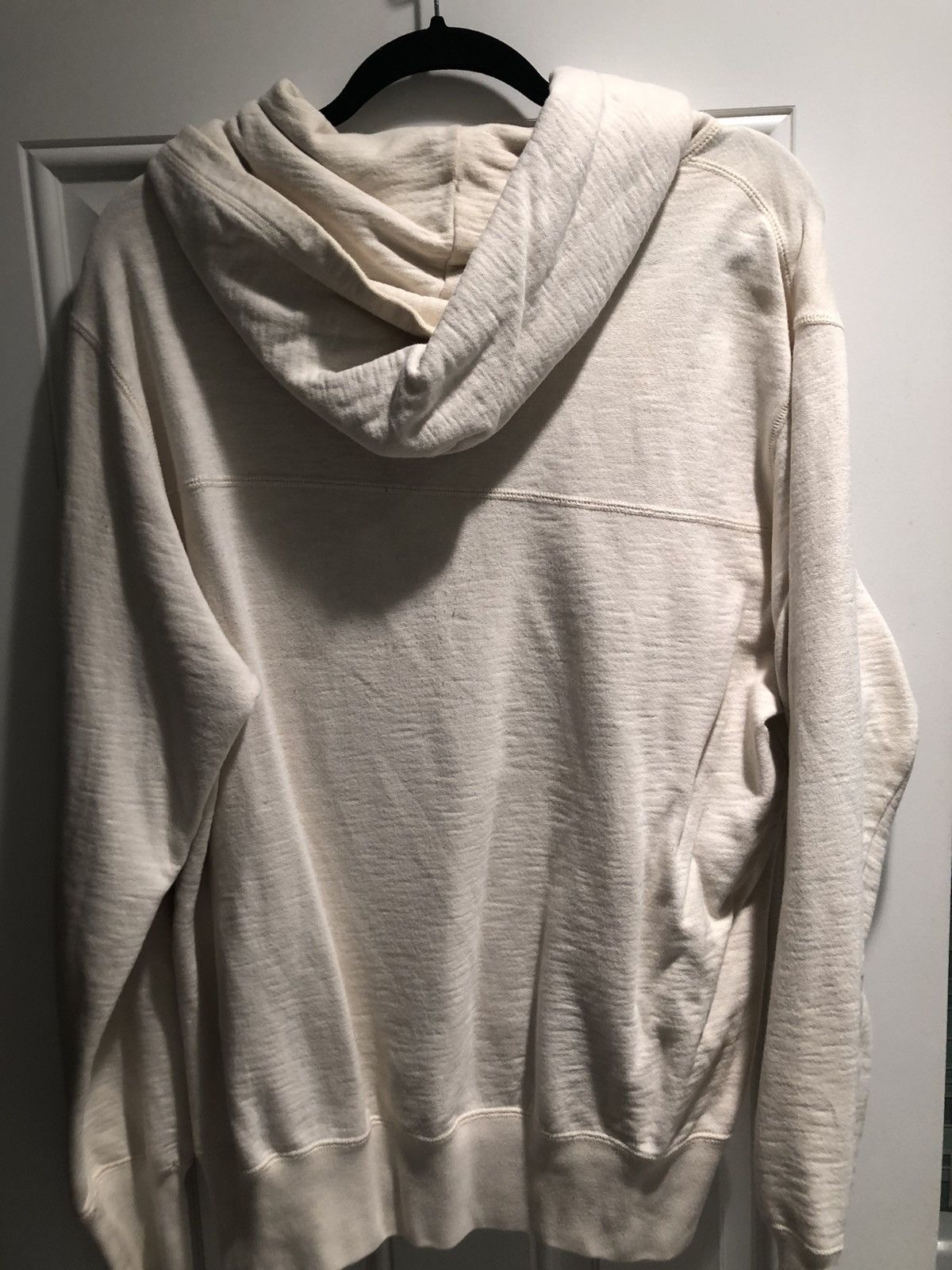 Aime Leon Dore Aime Leon Dore Cream Hoodie Size US M / EU 48-50 / 2 - 3 Thumbnail