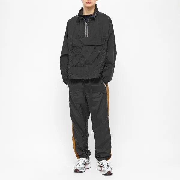 Acne Studios Acne Studios Odion Popover Jacket - Black Size US S / EU 44-46 / 1 - 3 Thumbnail