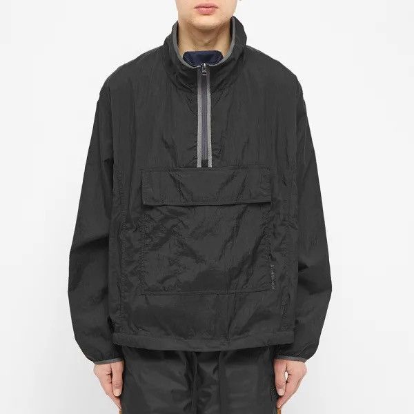 Acne Studios Acne Studios Odion Popover Jacket - Black Size US S / EU 44-46 / 1 - 2 Thumbnail
