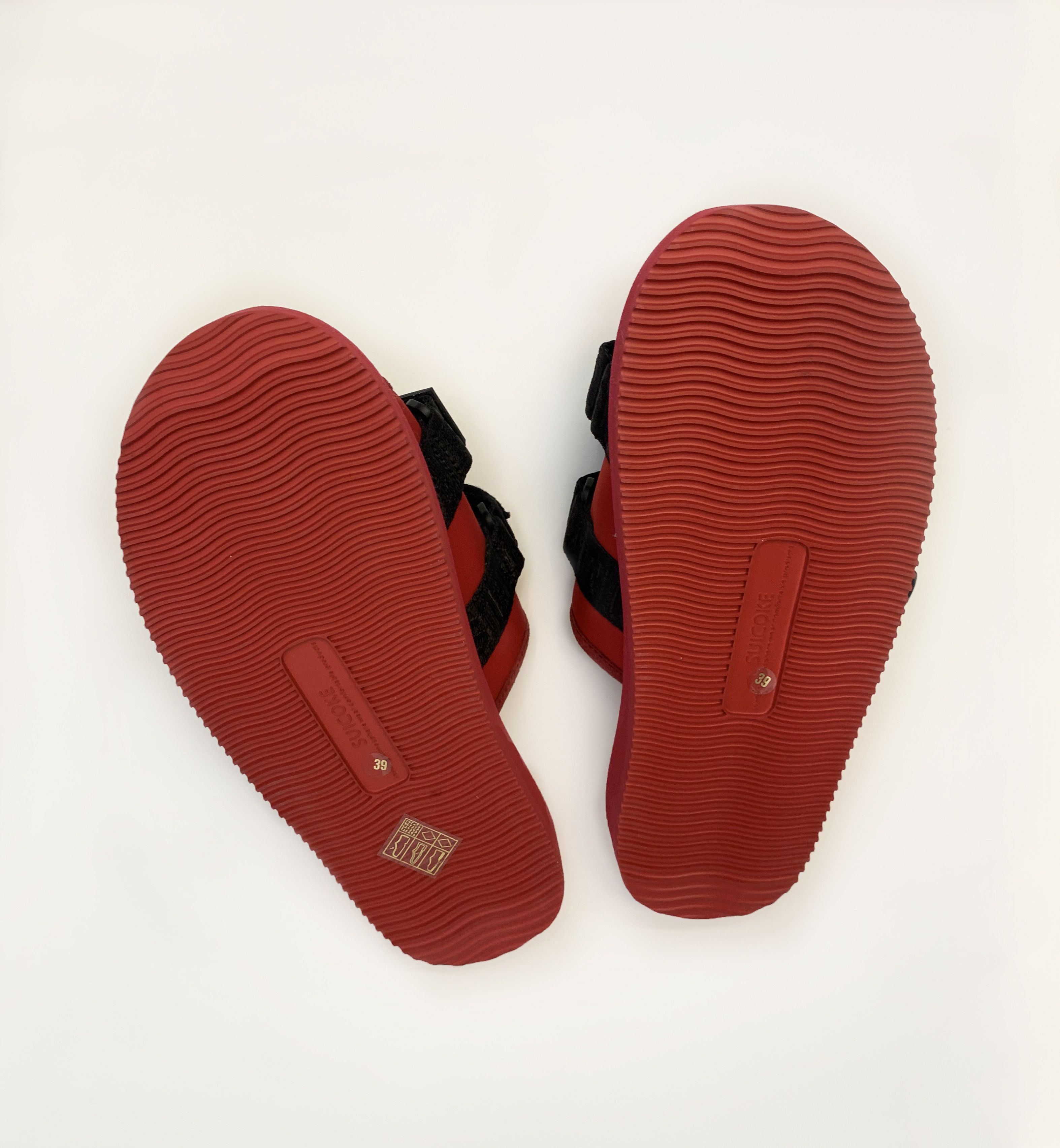 Moncler palm cheap angels suicoke