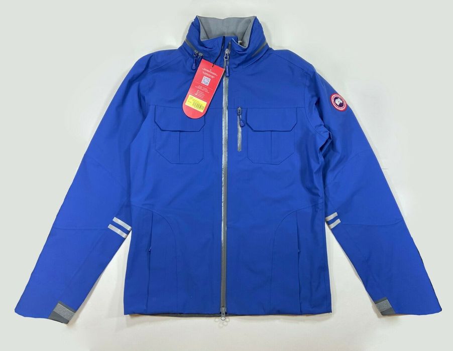 Canada goose hot sale moraine shell