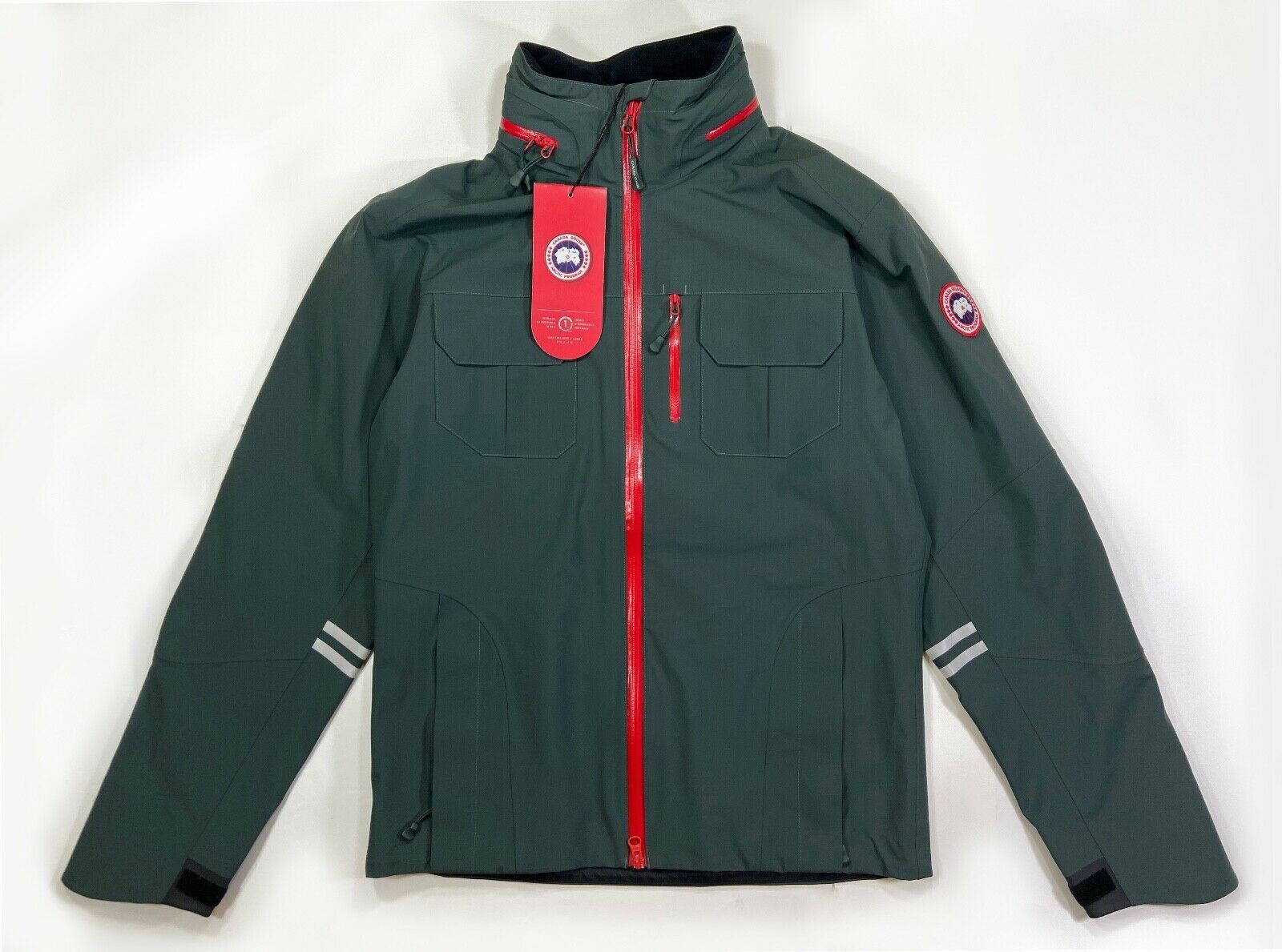 Canada Goose Canada Goose Moraine Shell Jacket 5332M Grailed