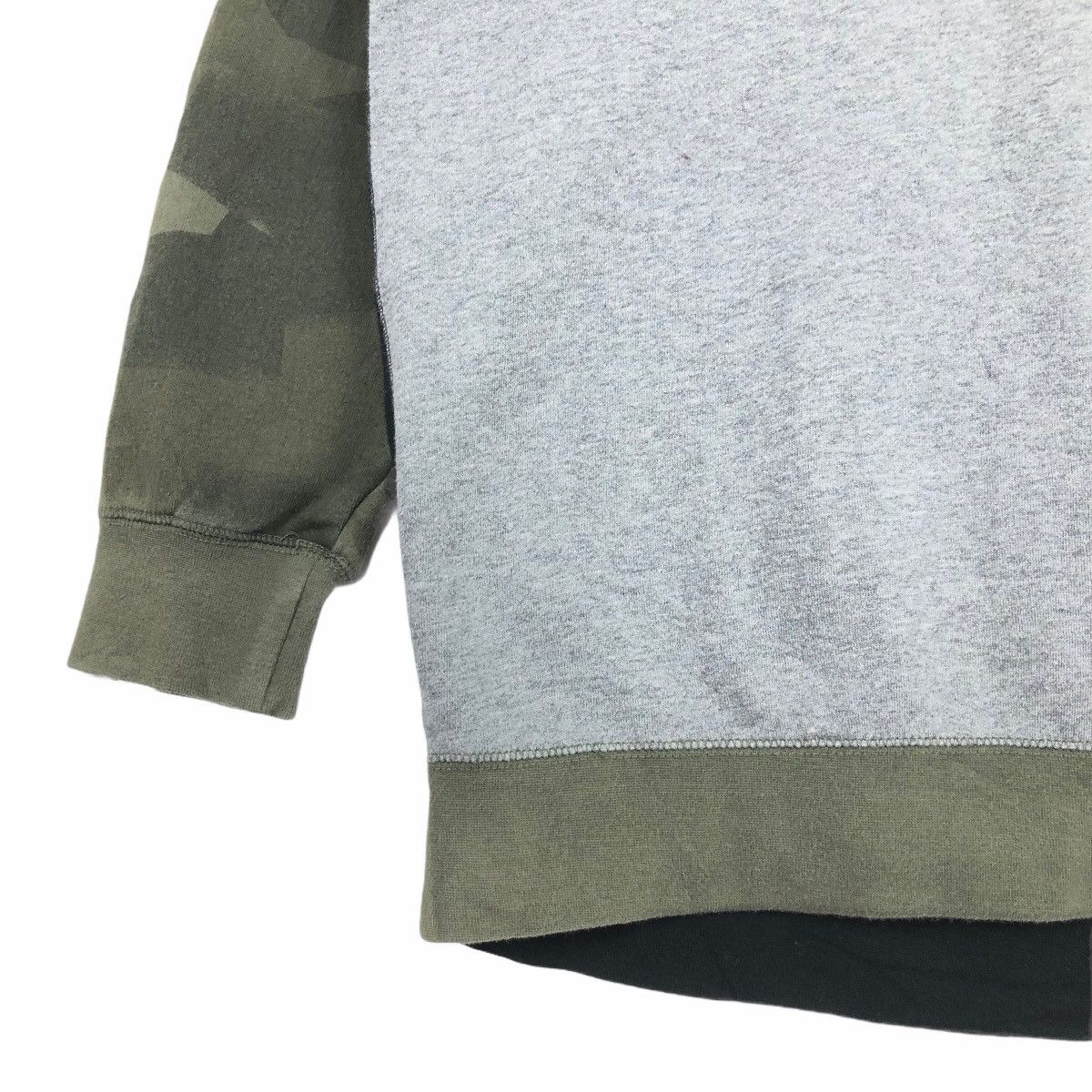Fox Racing Fox Racing Heritage Forged Crewneck Camouflage Sweatshirt Size US M / EU 48-50 / 2 - 3 Thumbnail