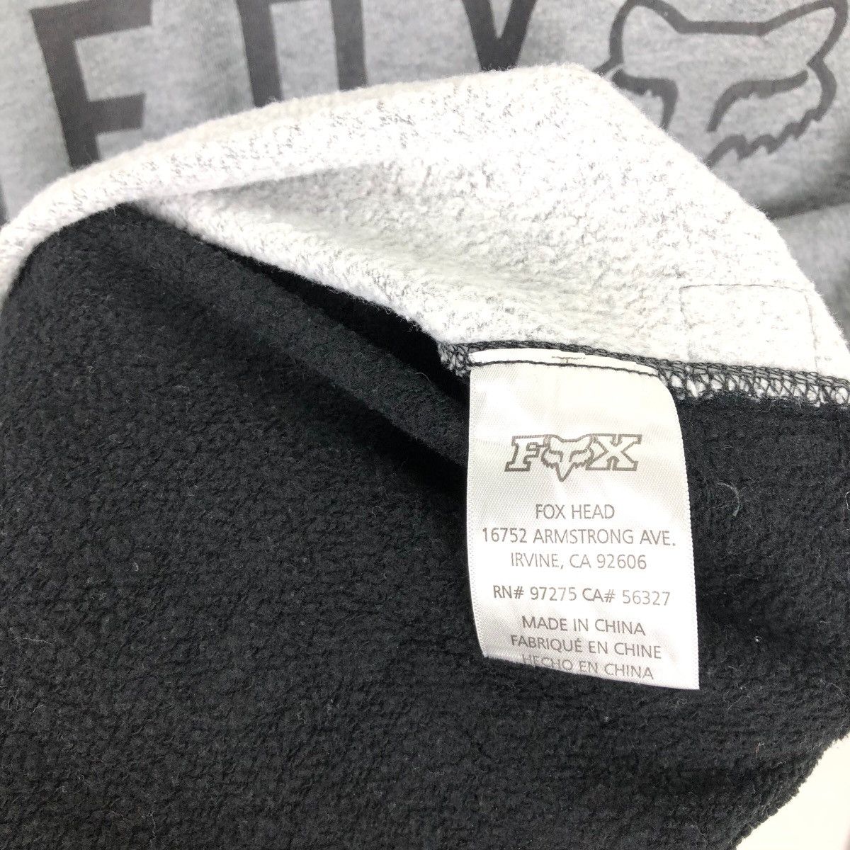 Fox Racing Fox Racing Heritage Forged Crewneck Camouflage Sweatshirt Size US M / EU 48-50 / 2 - 9 Thumbnail
