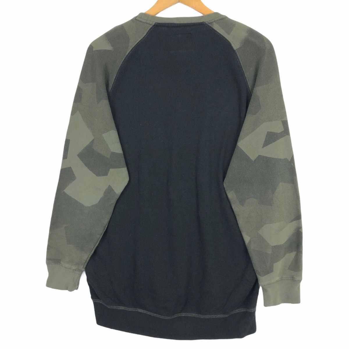 Fox Racing Fox Racing Heritage Forged Crewneck Camouflage Sweatshirt Size US M / EU 48-50 / 2 - 10 Thumbnail