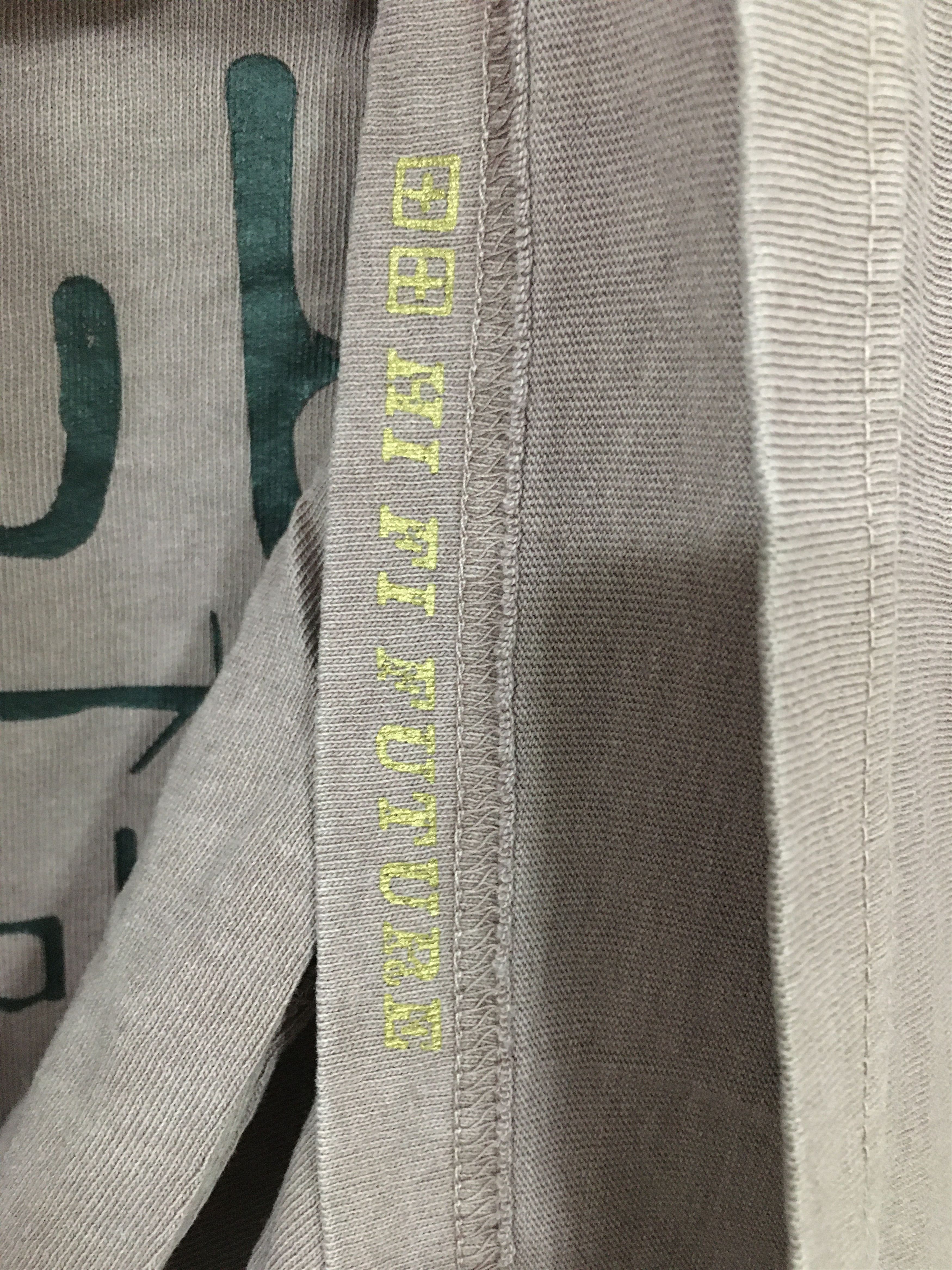 Ksubi Real Kash Ss Tee Vino Size US M / EU 48-50 / 2 - 7 Thumbnail