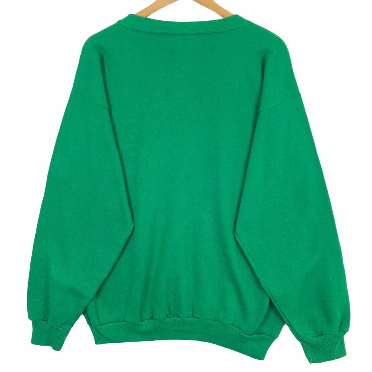 NCAA Vintage 90s University Of South Florida Bulls Sweatshirt Size US L / EU 52-54 / 3 - 9 Thumbnail
