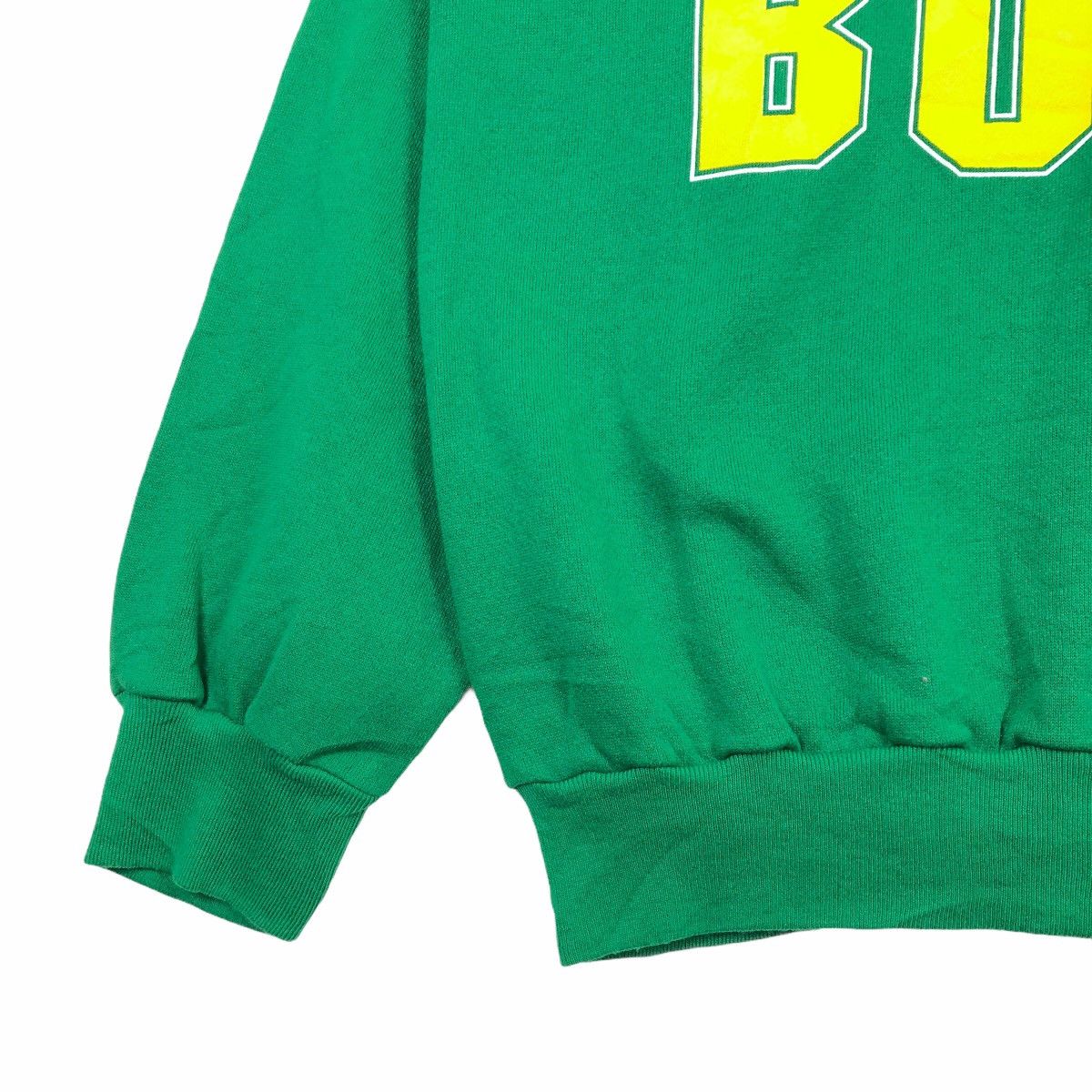 NCAA Vintage 90s University Of South Florida Bulls Sweatshirt Size US L / EU 52-54 / 3 - 3 Thumbnail