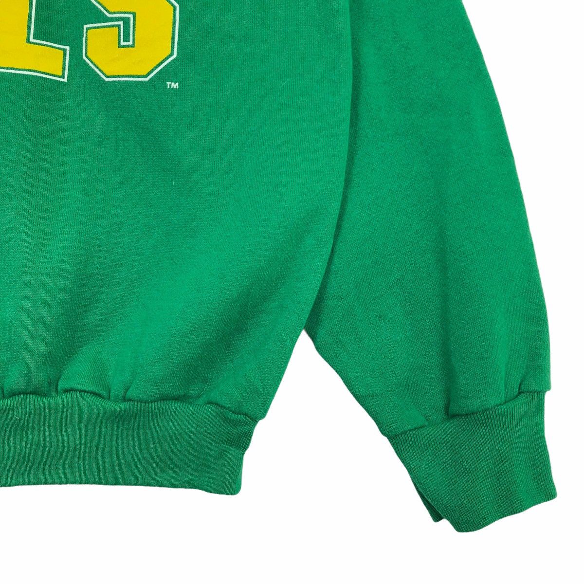 NCAA Vintage 90s University Of South Florida Bulls Sweatshirt Size US L / EU 52-54 / 3 - 4 Thumbnail