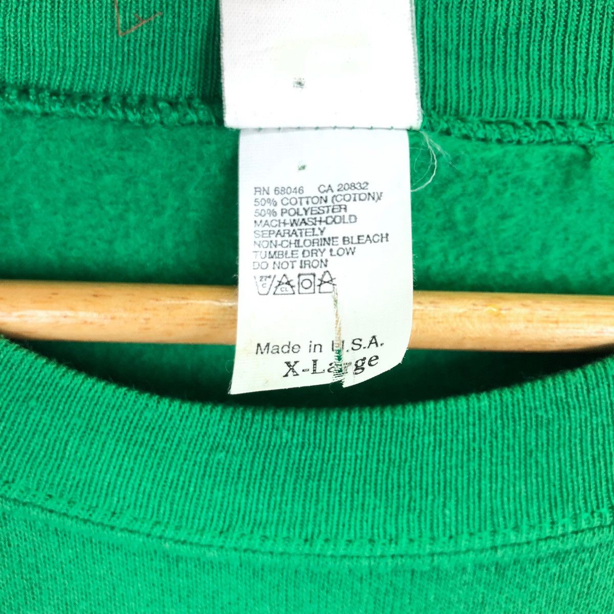NCAA Vintage 90s University Of South Florida Bulls Sweatshirt Size US L / EU 52-54 / 3 - 8 Thumbnail