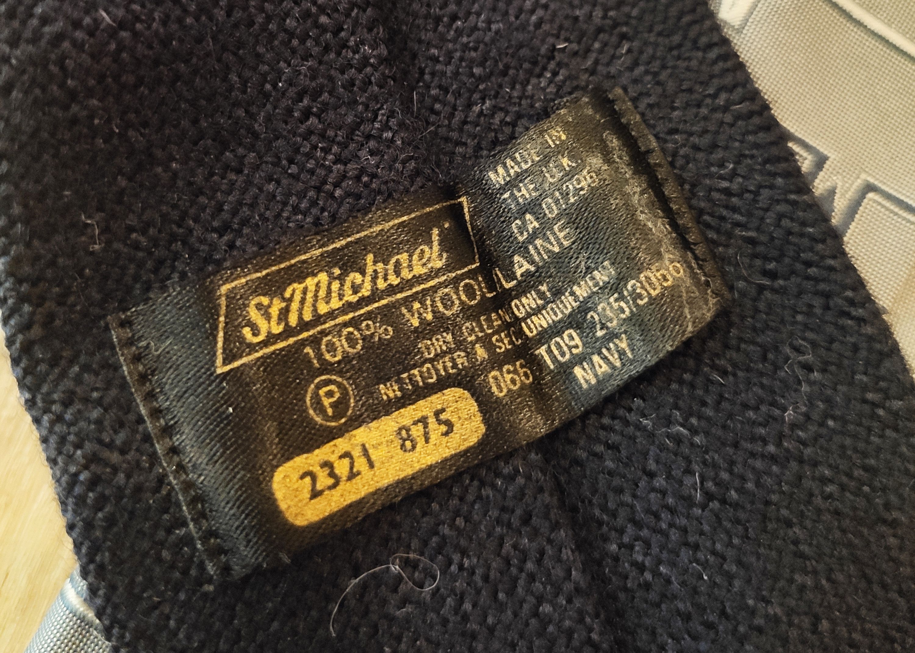 Moschino VINTAGE! 2 ties.Like Gucci or Veronique Branquinho Size ONE SIZE - 4 Thumbnail