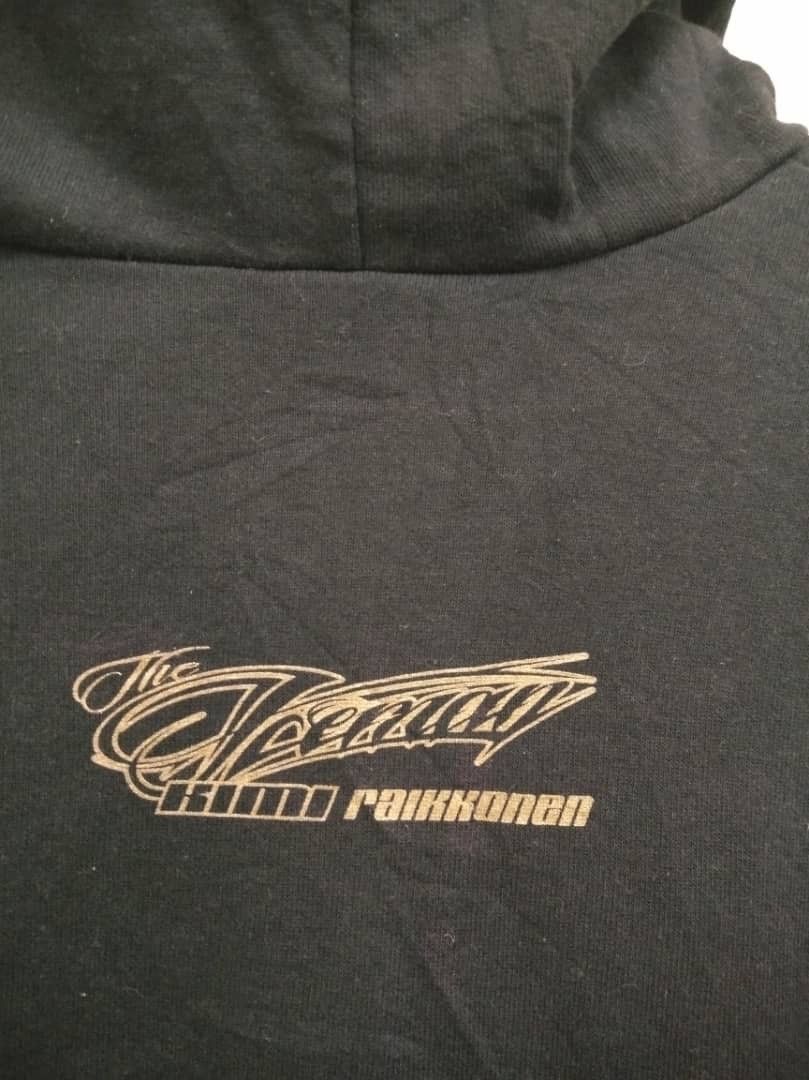 Other Kimi Raikonennen X Abu Dhabi Lotus F1 Team Size US L / EU 52-54 / 3 - 4 Thumbnail