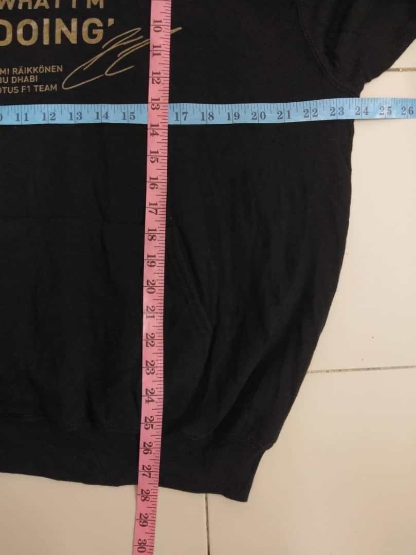 Other Kimi Raikonennen X Abu Dhabi Lotus F1 Team Size US L / EU 52-54 / 3 - 8 Thumbnail