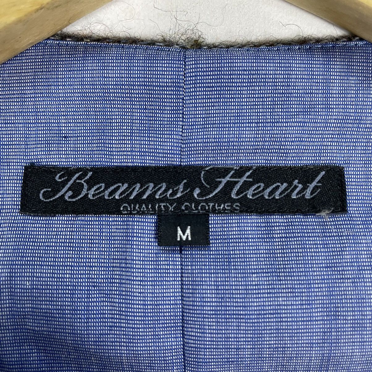 Beams Plus × Beauty Beast × Japanese Brand 🔥ICONIC BEAMS HEART PLUS VEST Size US M / EU 48-50 / 2 - 9 Thumbnail