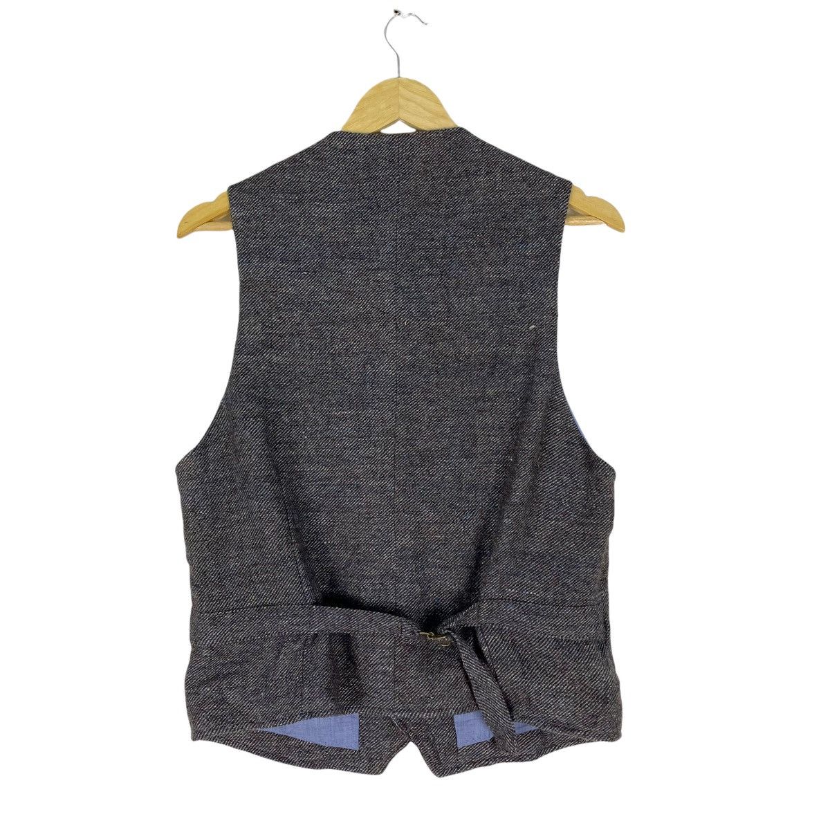 Beams Plus × Beauty Beast × Japanese Brand 🔥ICONIC BEAMS HEART PLUS VEST Size US M / EU 48-50 / 2 - 7 Thumbnail