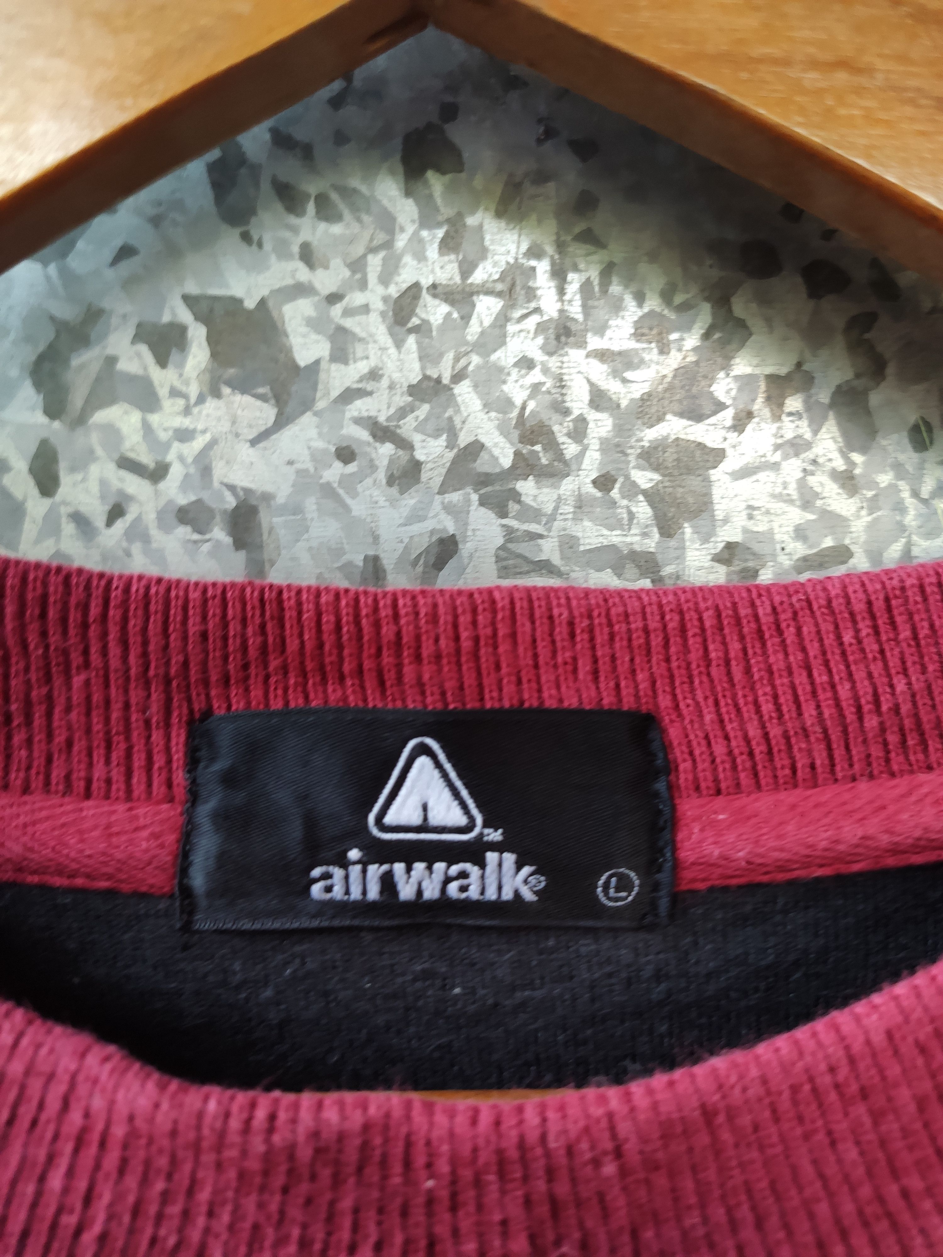 Airwalk Vintage Airwalk sweatshirt Size US L / EU 52-54 / 3 - 5 Thumbnail
