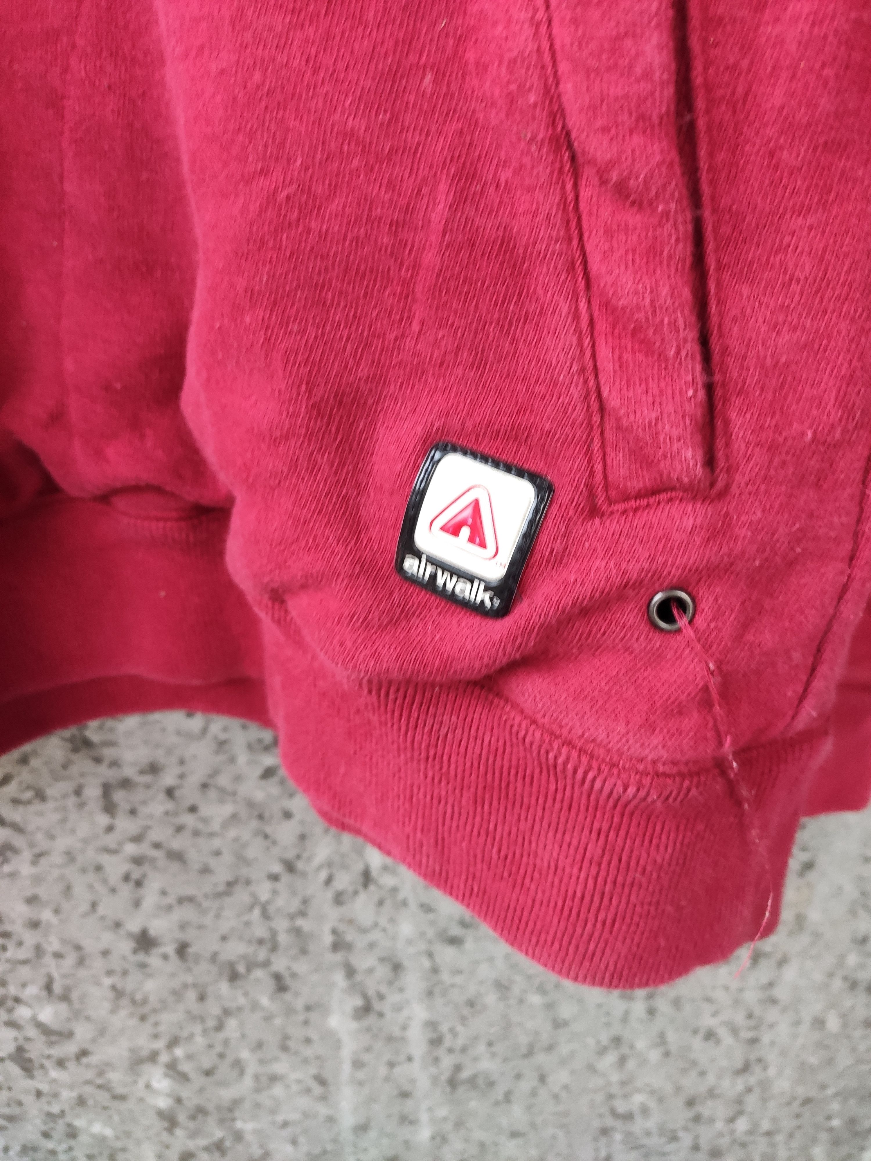 Airwalk Vintage Airwalk sweatshirt Size US L / EU 52-54 / 3 - 4 Thumbnail